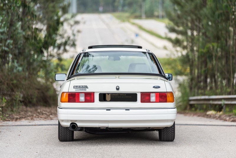 1988 Ford Sierra Cosworth 4door 38.000Kms